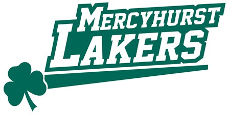 Mercyhurst Lakers 2009-Pres Alternate Logo v4 diy fabric transfer